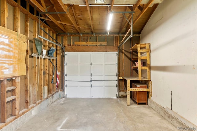 11917 Lavinia Way, Northglenn, CO 80233 - view of garage