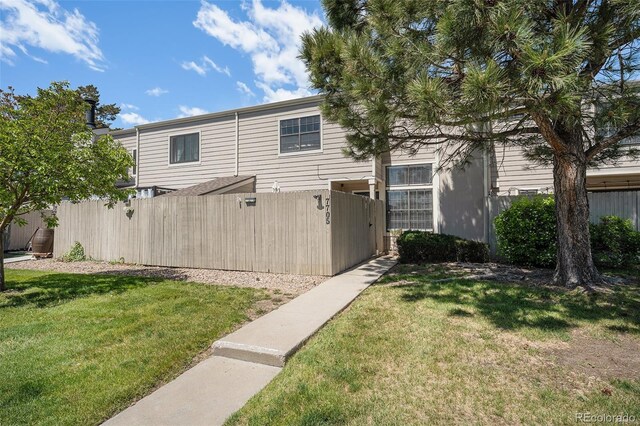 7705 W 87th Dr, Arvada, CO 80005 - view of front of house