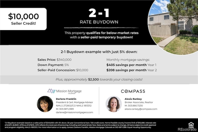 7705 W 87th Dr, Arvada, CO 80005 - view of miscellaneous listing collateral