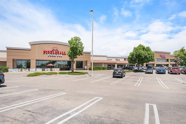 7705 W 87th Dr, Arvada, CO 80005 - view of uncovered parking lot