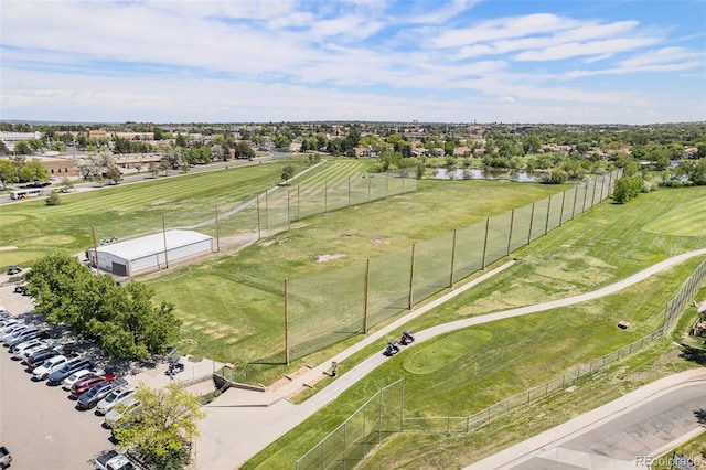 7705 W 87th Dr, Arvada, CO 80005 - drone / aerial view of a large body of water