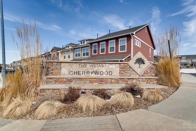 13626 Garfield St Unit A, Thornton, CO 80602 - view of community sign