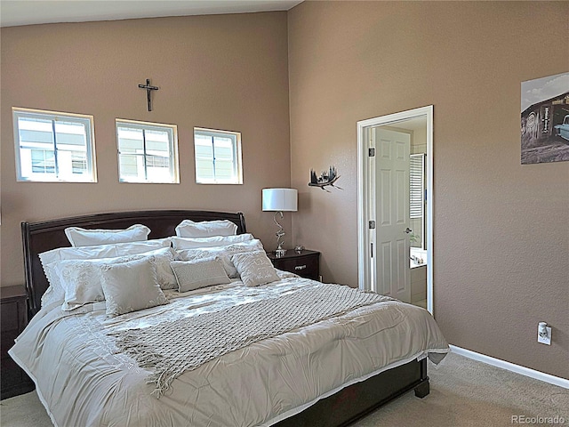 13626 Garfield St Unit A, Thornton, CO 80602 - carpeted bedroom with multiple windows