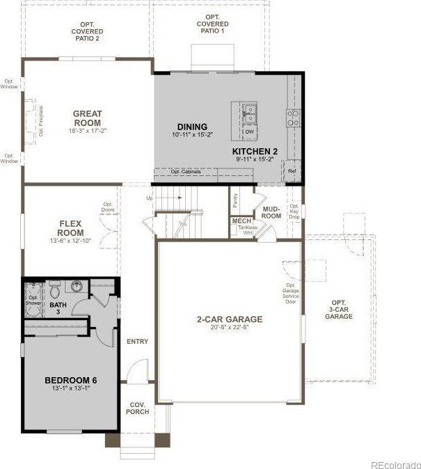 2656 Sawyer Ln, Erie, CO 80026 - photo 2