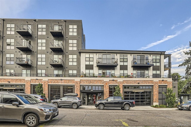 3500 S Corona St Unit 407, Englewood, CO 80113 - view of apartment building / complex
