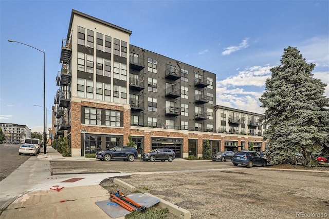 3500 S Corona St Unit 407, Englewood, CO 80113 - view of apartment building / complex