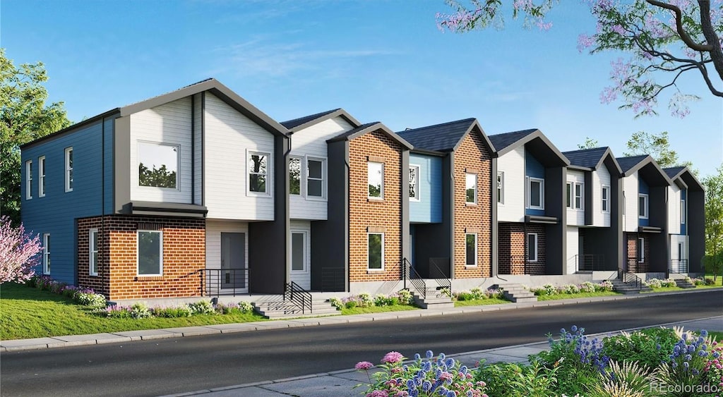 1325 N Alton St Unit 1325-1317-1315-1307-1305, Aurora, CO 80010 - photo 1