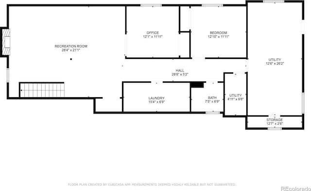 13805 W 26th Ave, Golden, CO 80401 - photo 48