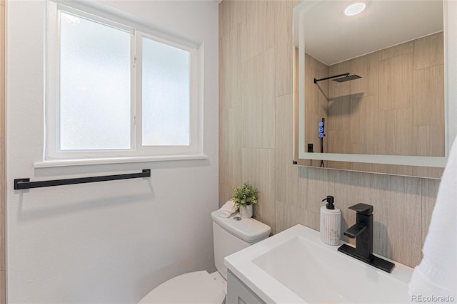 1486 S Kingston St, Aurora, CO 80012 - bathroom featuring toilet and vanity