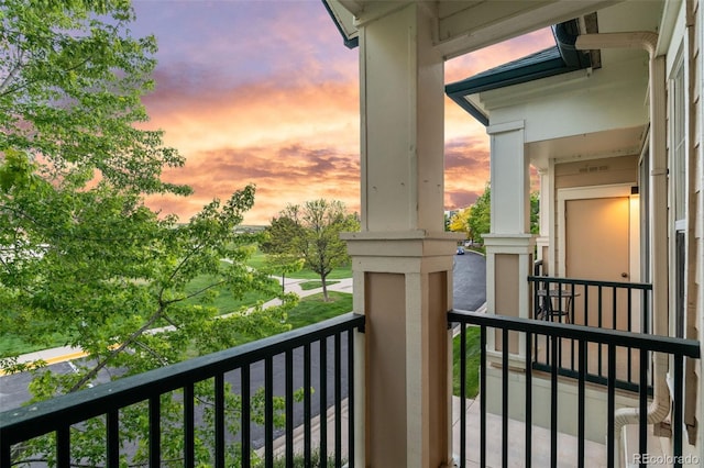 2154 Concord Ln, Superior, CO 80027 - view of balcony