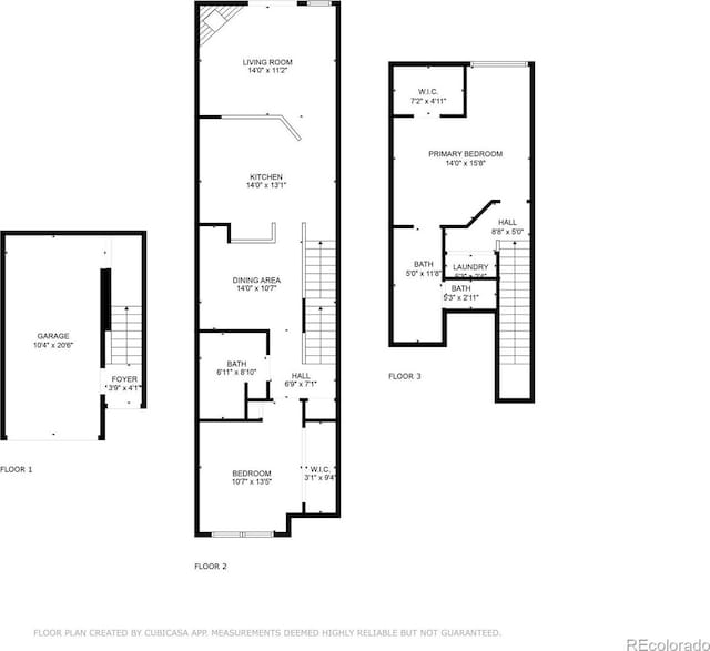 2154 Concord Ln, Superior, CO 80027 - property floor plan