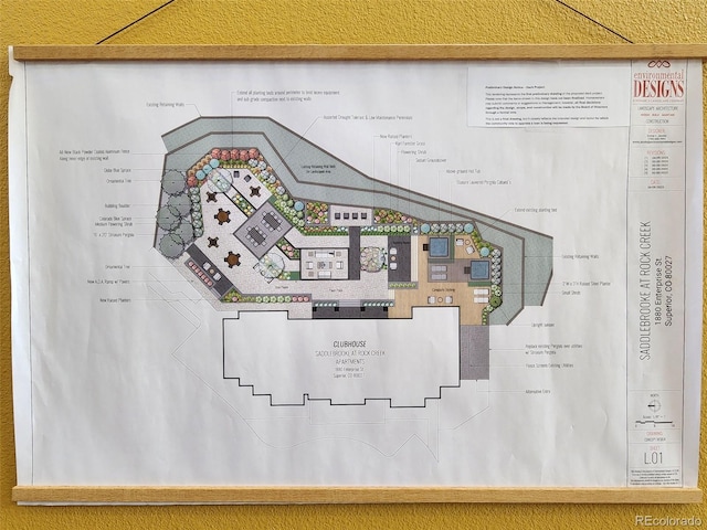 2154 Concord Ln, Superior, CO 80027 - floor plan / room layout