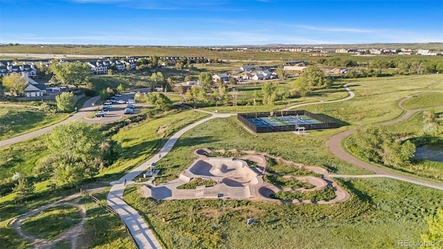 2154 Concord Ln, Superior, CO 80027 - aerial view of property and surrounding area