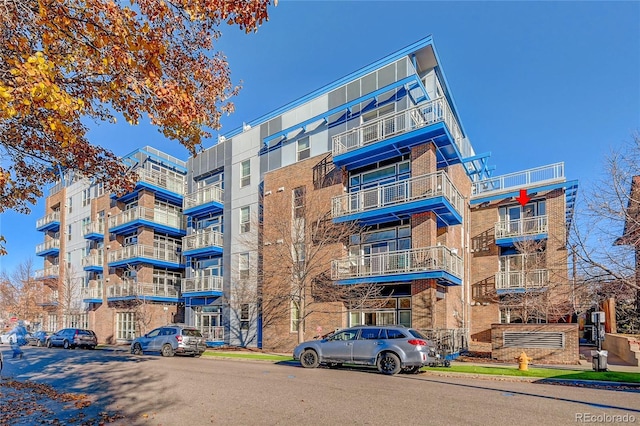 1488 Madison St Unit 310, Denver, CO 80206 - view of building exterior