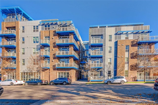 1488 Madison St Unit 310, Denver, CO 80206 - view of property