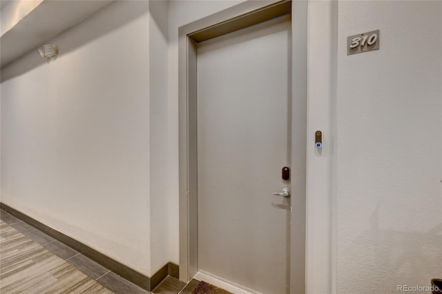 1488 Madison St Unit 310, Denver, CO 80206 - view of property entrance