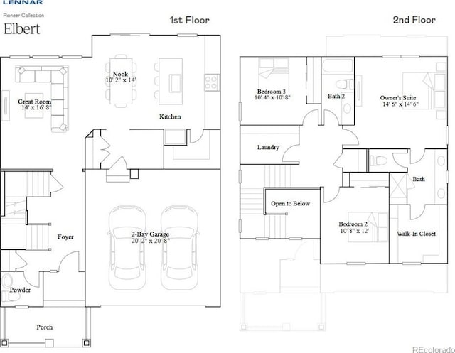 property floor plan