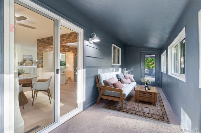 1413 S Bryan Ave, Fort Collins, CO 80521 - view of sunroom