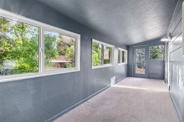 1413 S Bryan Ave, Fort Collins, CO 80521 - view of unfurnished sunroom