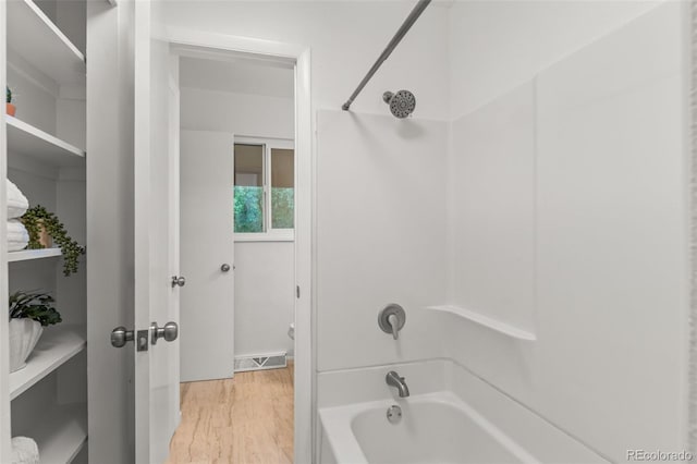 1413 S Bryan Ave, Fort Collins, CO 80521 - full bathroom featuring tub / shower combination and toilet