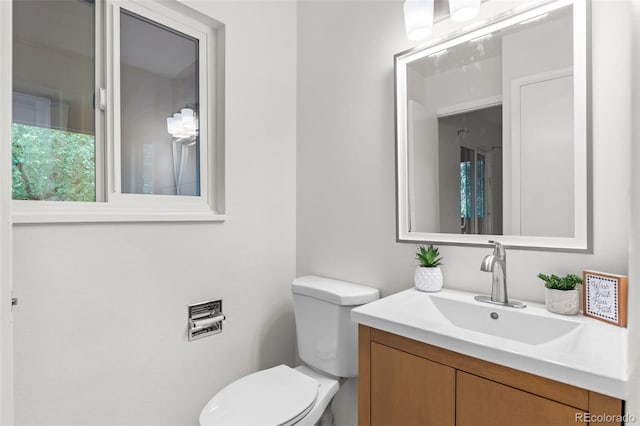 1413 S Bryan Ave, Fort Collins, CO 80521 - bathroom featuring vanity and toilet