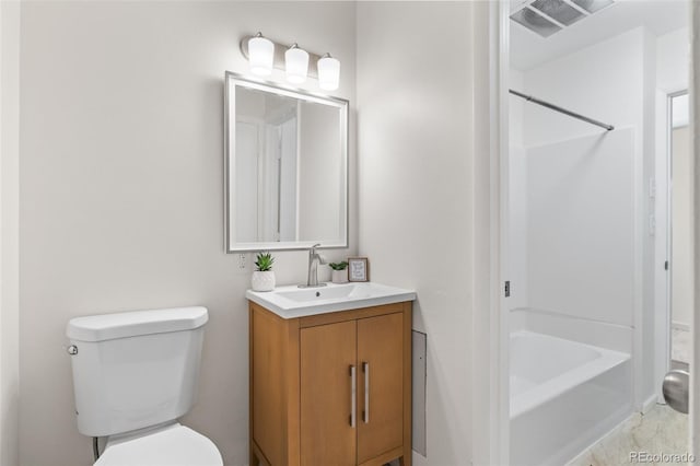 1413 S Bryan Ave, Fort Collins, CO 80521 - full bathroom with vanity and shower / washtub combination