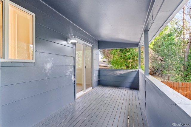 1413 S Bryan Ave, Fort Collins, CO 80521 - view of deck