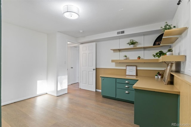 1413 S Bryan Ave, Fort Collins, CO 80521 - unfurnished office with light wood-type flooring