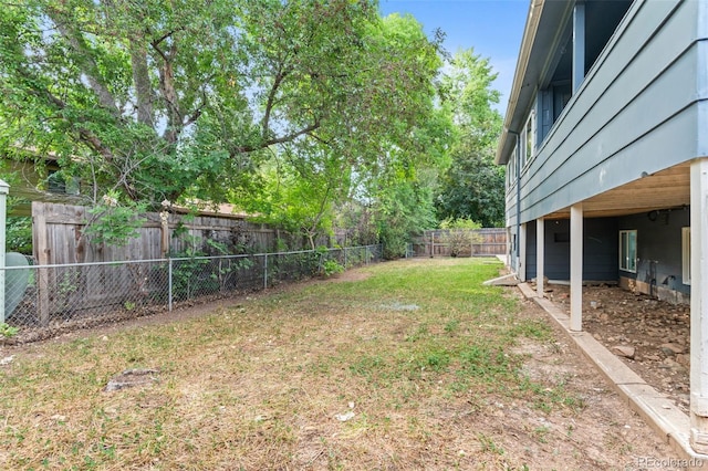 1413 S Bryan Ave, Fort Collins, CO 80521 - view of fenced backyard