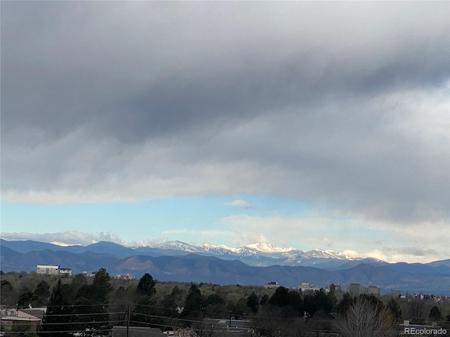 1123 S Quince Way, Denver, CO 80231 - view of mountain backdrop