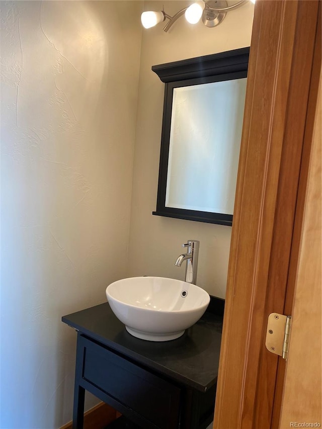 1123 S Quince Way, Denver, CO 80231 - bathroom with vanity