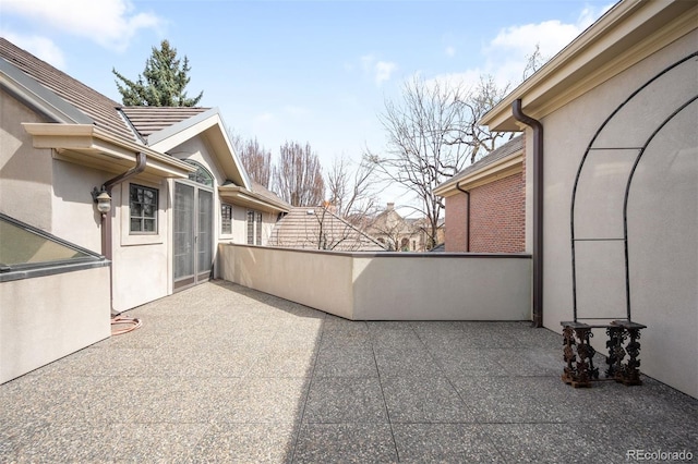 465 Monroe St, Denver, CO 80206 - view of patio
