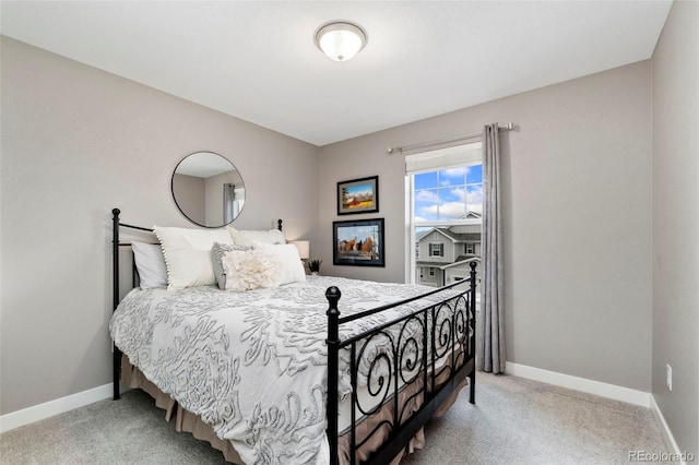 4082 Fortune Ln, Castle Rock, CO 80109 - bedroom with carpet and baseboards