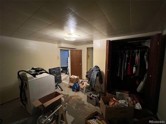 841 S 6th Ave, Brighton, CO 80601 - view of basement