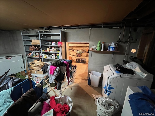 841 S 6th Ave, Brighton, CO 80601 - view of storage room