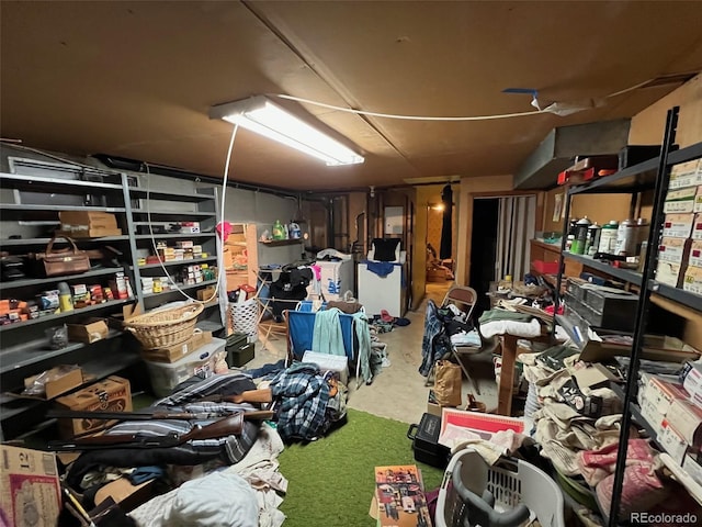 841 S 6th Ave, Brighton, CO 80601 - view of storage area