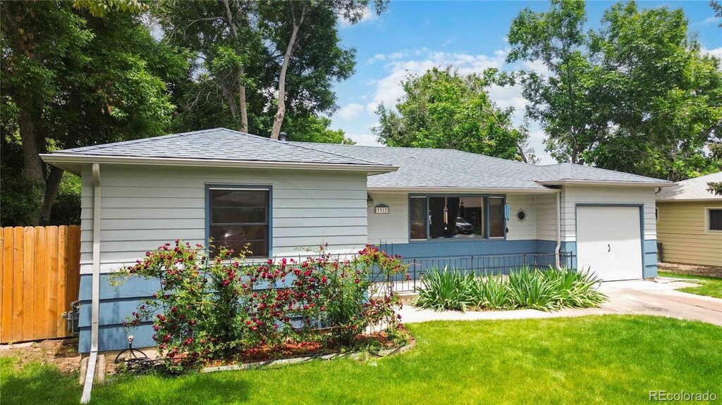 3317 W Belmont Ave, Littleton, CO 80123 - photo 1