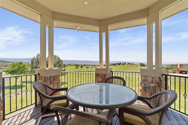 3358 Castle Butte Dr, Castle Rock, CO 80109 - photo 12