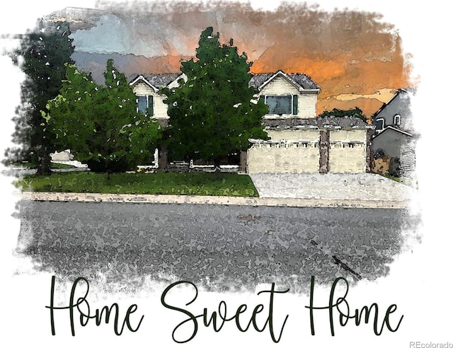 5571 S Sicily St, Aurora, CO 80015 - view of miscellaneous listing collateral