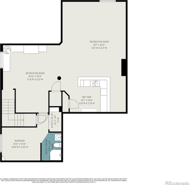 property floor plan