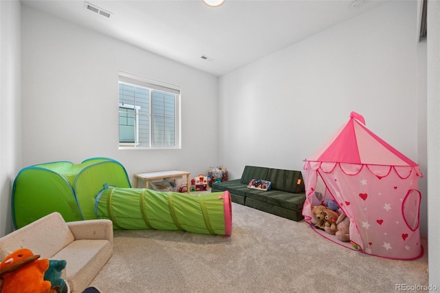 9016 Moondance Dr, Littleton, CO 80125 - recreation room with carpet flooring