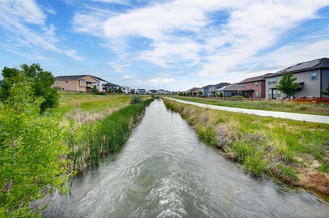 5771 Slate River Pl, Brighton, CO 80601 - view of road featuring a residential view