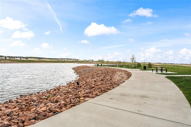 10091 Hannaway Dr, Colorado Springs, CO 80924 - water view