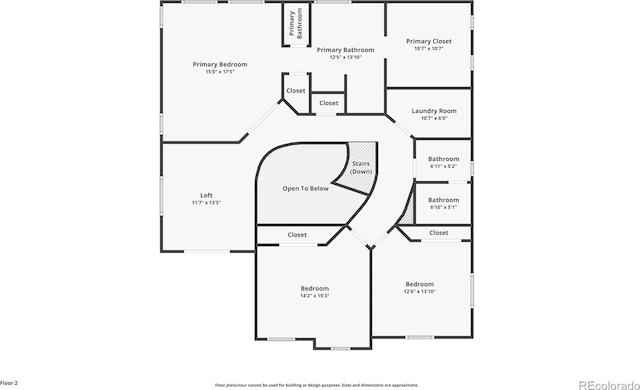 10091 Hannaway Dr, Colorado Springs, CO 80924 - floor plan / room layout