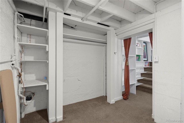 831 Manitou Blvd, Colorado Springs, CO 80904 - view of closet