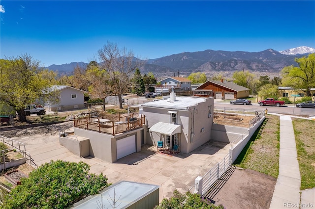 831 Manitou Blvd, Colorado Springs, CO 80904 - exterior space