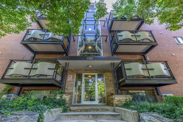 1245 Columbine St Unit 306, Denver, CO 80206 - view of property