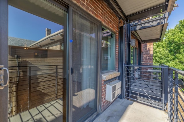 1245 Columbine St Unit 306, Denver, CO 80206 - view of balcony