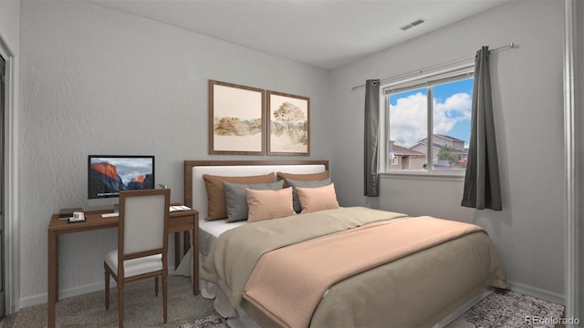 2891 Streamside Ave, Grand Junction, CO 81501 - bedroom featuring baseboards and carpet
