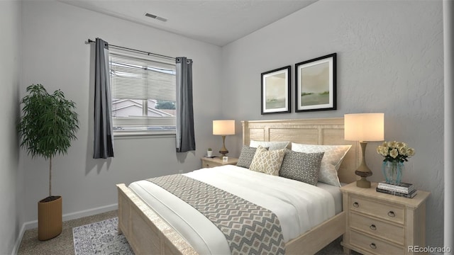 2891 Streamside Ave, Grand Junction, CO 81501 - carpeted bedroom with baseboards